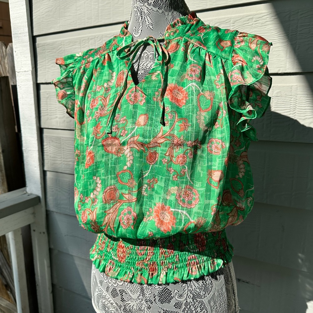 Rachel Zoe Top Size Medium
